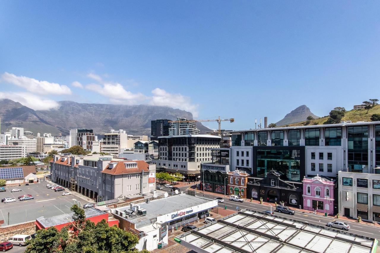 The Rockwell Luxury Suites Cape Town Exterior photo